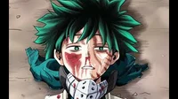 Izuku Midorya