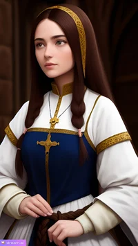 Medieval Girl