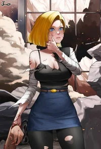 Android 18