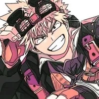 Bakugo Katsuki 