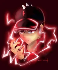 BoBoiBoy Halilintar