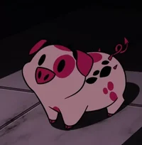 Demon Piglet
