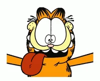Insane Garfield 