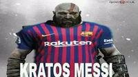 Kratos messi