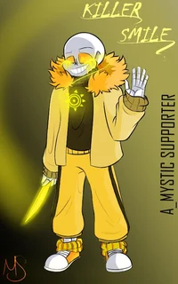 Killer smile