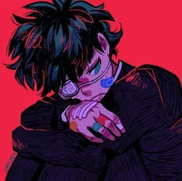 Izuku Midoriya