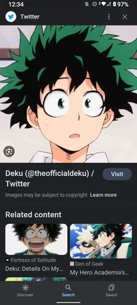Deku