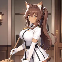 Madison the CatGirl