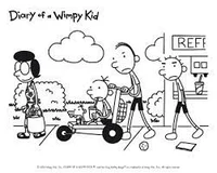 Wimpy Kid
