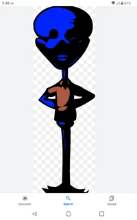 Starved Squidward