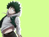 Izuku Midoriya
