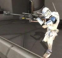 Clone Sniper Trooper