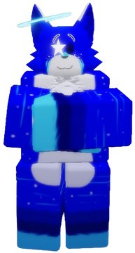 Night Sky Wolf -FoR-