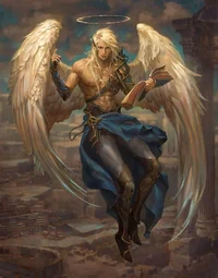 Arch-Angel Warrior