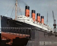 RMS Mauretania