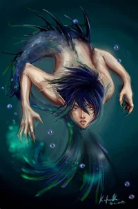 male siren