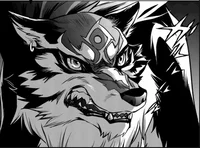 Wolf Link