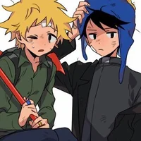 Imp Tweek and Craig