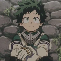 Izuku Midoriya