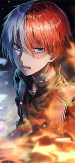 Shoto Todoroki