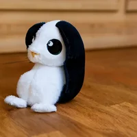 A living plush