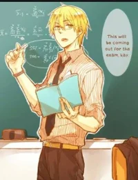 flirty teacher