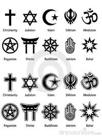 Religion finder