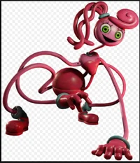 Mommy long legs evil