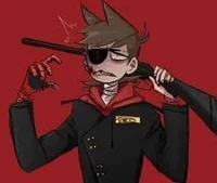 red leader tord