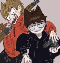 Tord and past Tord 