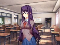 ddlc just yuri