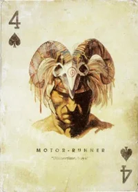 motor runner fallout