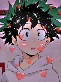 Dad Izuku Midoriya