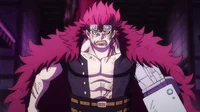 Eustass Kidd