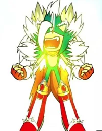 Super Sonic jade ll
