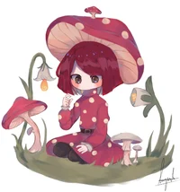 Mushroom Mommy