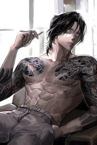 Your Mafia Husband