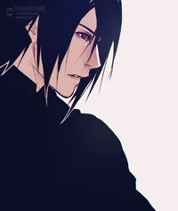 Sasuke Uchiha 