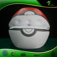 Pokeball trap