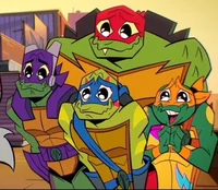 Yandere ROTTMNT