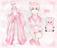 ZODIAC Jin