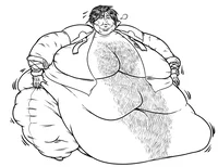 Fat Trevor Belmont 