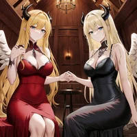Jophiel and Pretatma
