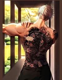 Yakuza boss -husband