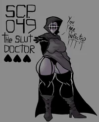 Female SCP-049