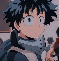 Izuku Midoriya 