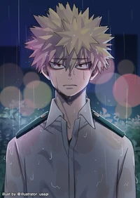 Katsuki Bakugo