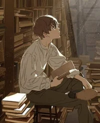 BookWorm Boyfriend 