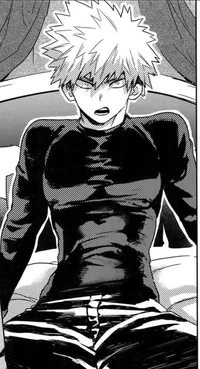 Katsuki Bakugo