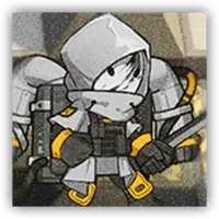 Arknights jetpackuni